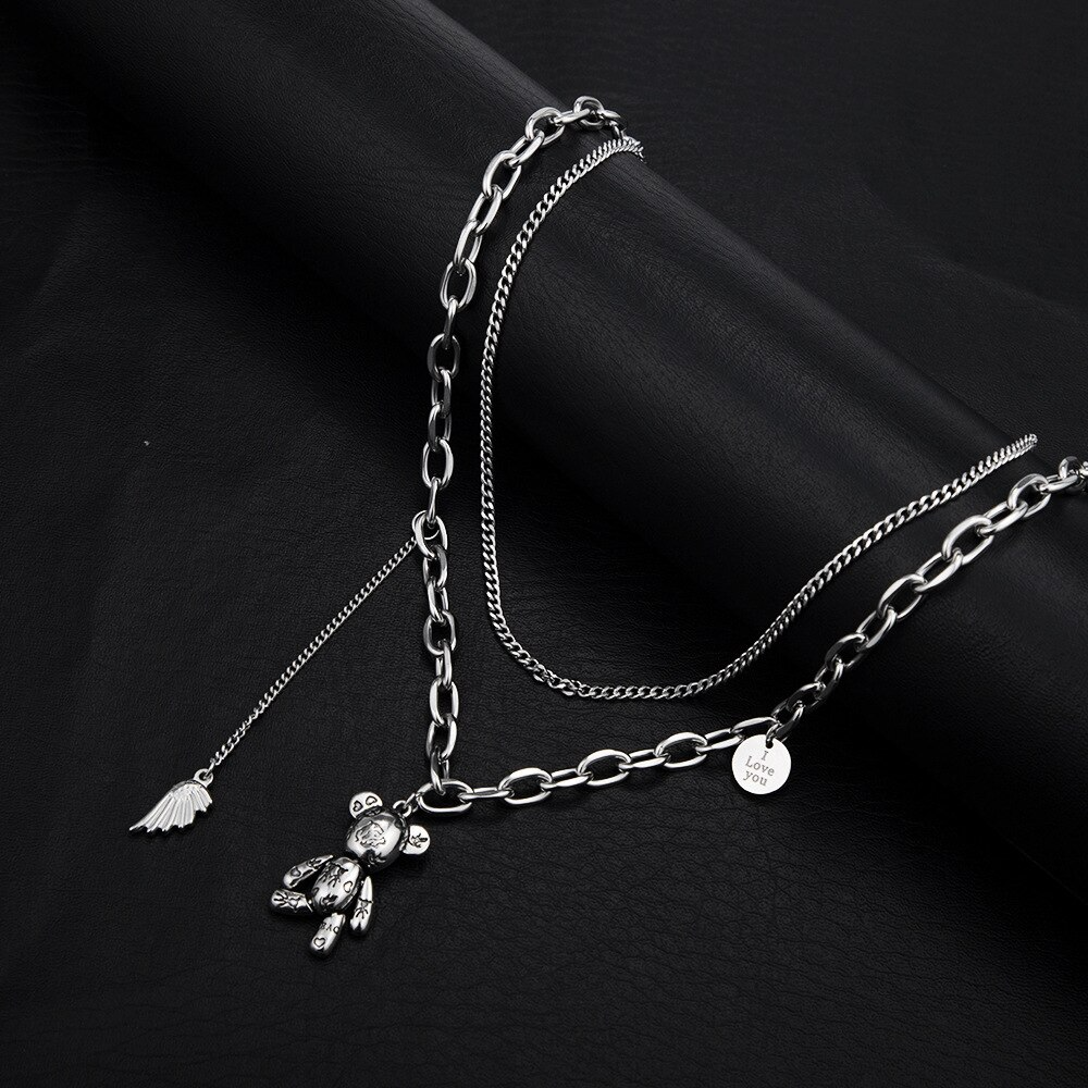 Collier double - Foriero