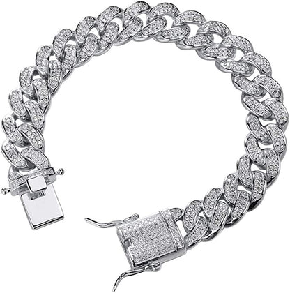 Bracelet brillant Foriero