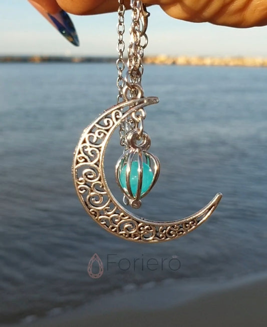 Collier Clair de Lune - Foriero