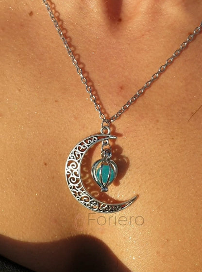 Collier Clair de Lune - Foriero