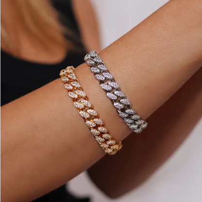 Bracelet brillant Foriero