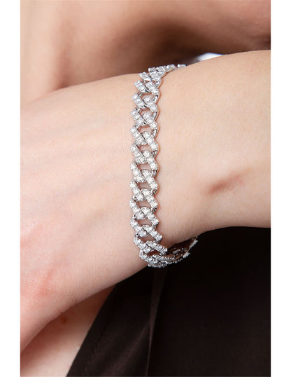 Bracelet brillant Foriero